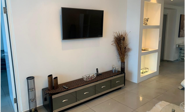 APARTAMENTO EN AVENIDA BALBOA YACHT CLUB AMOBLADO 3REC 2B VISTA AL MAR