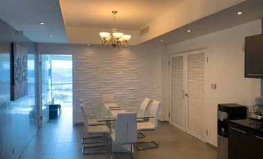 APARTAMENTO EN AVENIDA BALBOA YACHT CLUB AMOBLADO 3REC 2B VISTA AL MAR