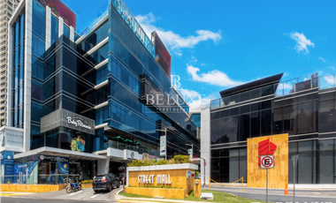ALQUILER DE OFICINA LISTA PARA OCUPAR EN VIA BRASIL, STREET MALL (8)