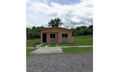 Casa Nueva en venta Bugaba - El Porvenir