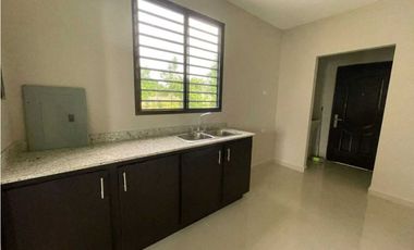 ALQUILER DE CASA EN DAVID RESIDENCIAL PRIVADO 3 RECAMARAS