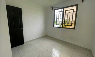 ALQUILER DE CASA EN BAGALA. NUEVA  2 RECAMARAS