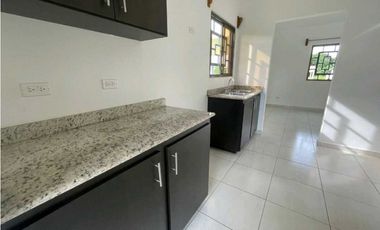 ALQUILER DE CASA EN BAGALA. NUEVA  2 RECAMARAS