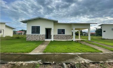 ALQUILER DE CASA EN BAGALA. NUEVA  2 RECAMARAS
