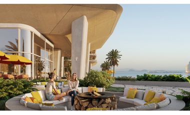 COSTA DEL ESTE / IPANEMA RESIDENCES / 99M / 3 HABITACION / BALCON