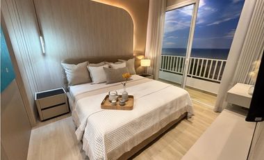 COSTA DEL ESTE / IPANEMA RESIDENCES / 99M / 3 HABITACION / BALCON