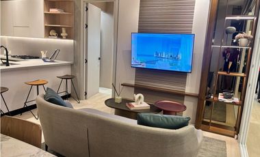 COSTA DEL ESTE / IPANEMA RESIDENCES / 99M / 3 HABITACION / BALCON