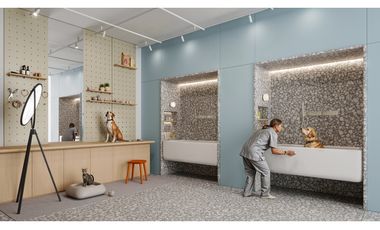 COSTA DEL ESTE / IPANEMA RESIDENCES / 99M / 3 HABITACION / BALCON