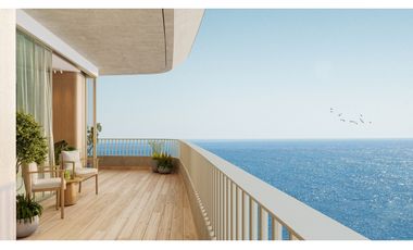 COSTA DEL ESTE / IPANEMA RESIDENCES / 99M / 3 HABITACION / BALCON