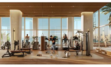 COSTA DEL ESTE / IPANEMA RESIDENCES / 99M / 3 HABITACION / BALCON