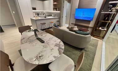 COSTA DEL ESTE / IPANEMA RESIDENCES / 99M / 3 HABITACION / BALCON