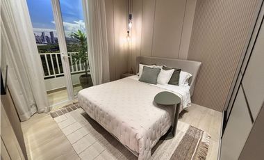 COSTA DEL ESTE / IPANEMA RESIDENCES / 99M / 3 HABITACION / BALCON