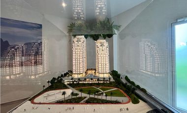 COSTA DEL ESTE / IPANEMA RESIDENCES / 163M / 3 HABITACION / BALCON