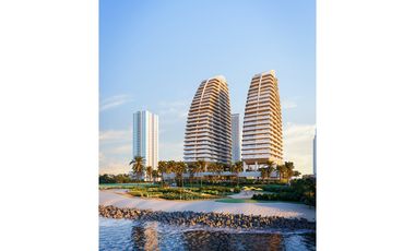 COSTA DEL ESTE / IPANEMA RESIDENCES / 163M / 3 HABITACION / BALCON