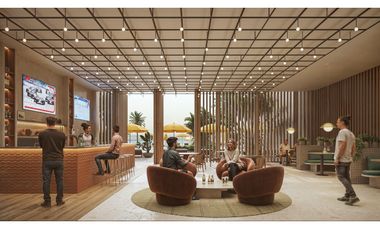 COSTA DEL ESTE / IPANEMA RESIDENCES / 163M / 3 HABITACION / BALCON