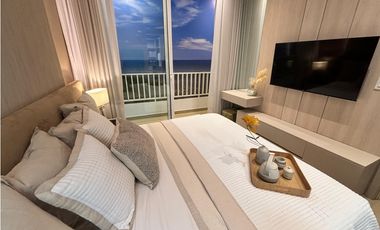 COSTA DEL ESTE / IPANEMA RESIDENCES / 163M / 3 HABITACION / BALCON