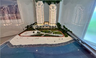 COSTA DEL ESTE / IPANEMA RESIDENCES / 163M / 3 HABITACION / BALCON