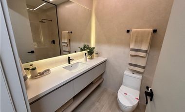 COSTA DEL ESTE / IPANEMA RESIDENCES / 163M / 3 HABITACION / BALCON