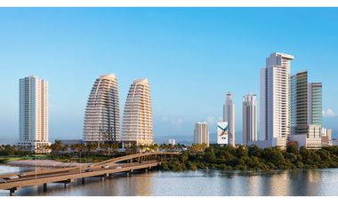 COSTA DEL ESTE / IPANEMA RESIDENCES / 163M / 3 HABITACION / BALCON