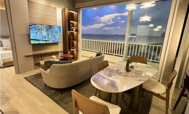 COSTA DEL ESTE / IPANEMA RESIDENCES / 163M / 3 HABITACION / BALCON