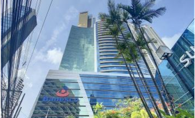 OFICINA EN MARBELLA OCEAN BUSINESS TORRE BANESCO AMOBLADA 78M2