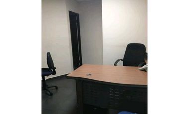 OFICINA EN MARBELLA OCEAN BUSINESS TORRE BANESCO AMOBLADA 78M2