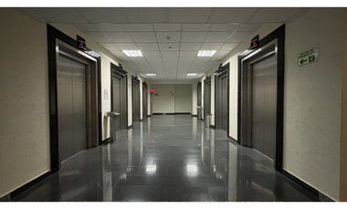 OFICINA EN MARBELLA OCEAN BUSINESS TORRE BANESCO AMOBLADA 78M2