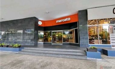OFICINA EN MARBELLA OCEAN BUSINESS TORRE BANESCO AMOBLADA 78M2