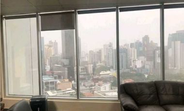 OFICINA EN MARBELLA OCEAN BUSINESS TORRE BANESCO AMOBLADA 78M2