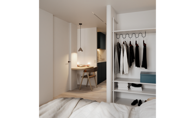 SEA CONFIABLE VENDE APARTAMENTO PROYECTO VENTU