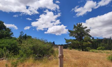 Parcelas con Agua Luz y Cercadas