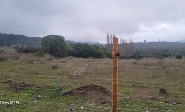 Parcelas con Agua Luz y Cercadas