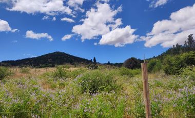 Parcelas con Agua Luz y Cercadas
