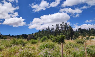 Parcelas con Agua Luz y Cercadas