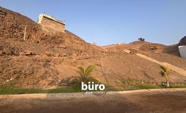 TERRENOS EN VENTA CON VISTA ESPECTACULAR AL MAR, PORTOBELLO, PUCUSANA