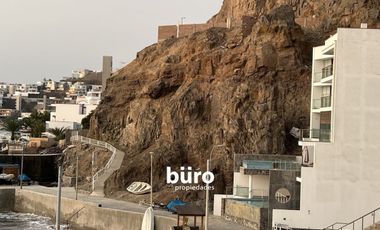 TERRENOS EN VENTA CON VISTA ESPECTACULAR AL MAR, PORTOBELLO, PUCUSANA