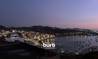 TERRENOS EN VENTA CON VISTA ESPECTACULAR AL MAR, PORTOBELLO, PUCUSANA