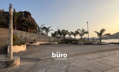 TERRENOS EN VENTA CON VISTA ESPECTACULAR AL MAR, PORTOBELLO, PUCUSANA