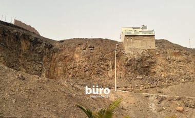 TERRENOS EN VENTA CON VISTA ESPECTACULAR AL MAR, PORTOBELLO, PUCUSANA