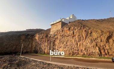TERRENOS EN VENTA CON VISTA ESPECTACULAR AL MAR, PORTOBELLO, PUCUSANA
