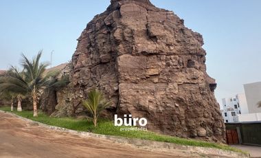 TERRENOS EN VENTA CON VISTA ESPECTACULAR AL MAR, PORTOBELLO, PUCUSANA