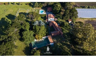 QUINTA Única e importante en Sierras de los Padres. 4,5 Hectáreas.