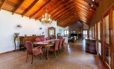 QUINTA Única e importante en Sierras de los Padres. 4,5 Hectáreas.