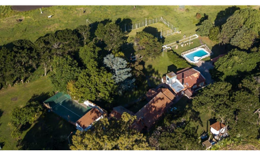 QUINTA Única e importante en Sierras de los Padres. 4,5 Hectáreas.