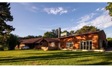 QUINTA Única e importante en Sierras de los Padres. 4,5 Hectáreas.