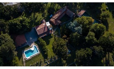 QUINTA Única e importante en Sierras de los Padres. 4,5 Hectáreas.