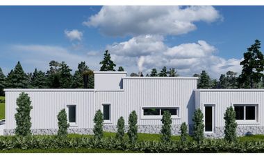 CASA EN COSTA ESMERAL SENDERO IV LOTE 391