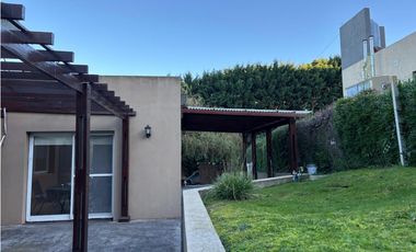 VENTA / CHALET 3 AMBIENTES / GAS NATURAL / APTO CREDITO /