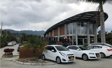 Local comercial para eventos-bodega. Rionegro-El Tablazo
