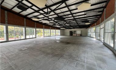 Local comercial para eventos-bodega. Rionegro-El Tablazo